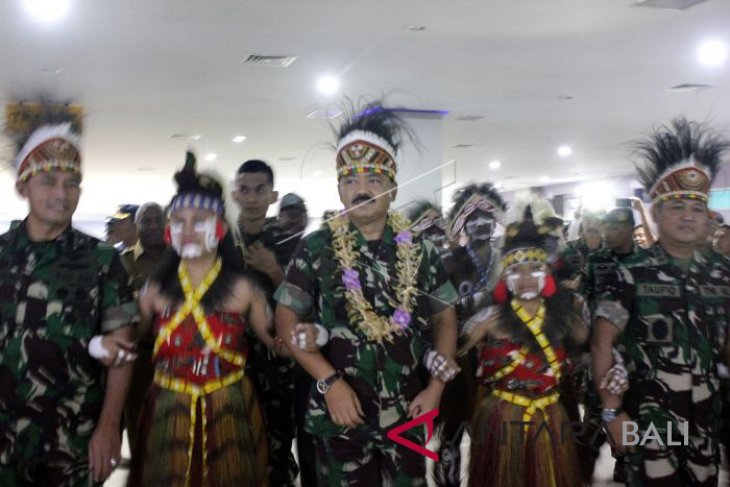 Panglima TNI di Papua Barat