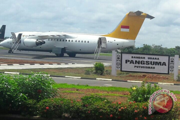 Pengembangan Bandara Pangsuma Putussibau perlu di kaji kembali