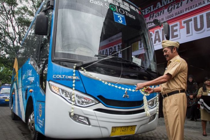 Penambahan transportasi umum