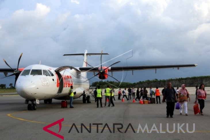 Wings Air buka penerbangan Labuha-Ambon