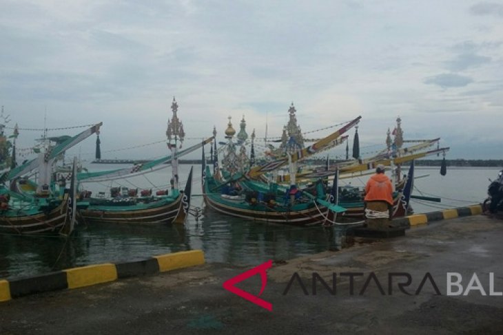 Musik mahal nelayan Jembrana saat melaut