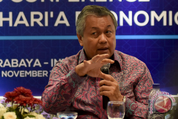 indonesian central bank gets new governor