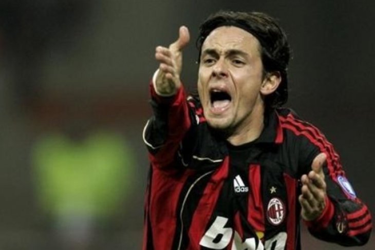 Filipo Inzaghi kenang golnya yang