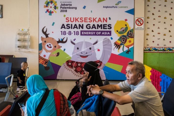 Sosialisasi Asian Games