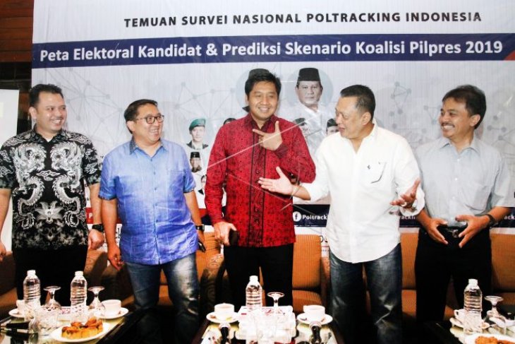 Survei Nasional Koalisi Pilpres