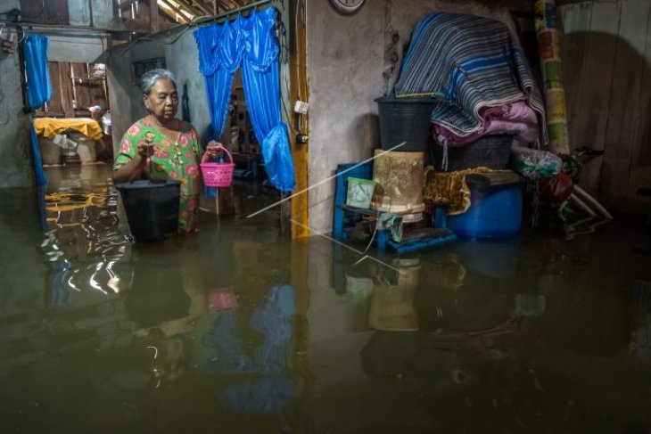 Banjir di Demak