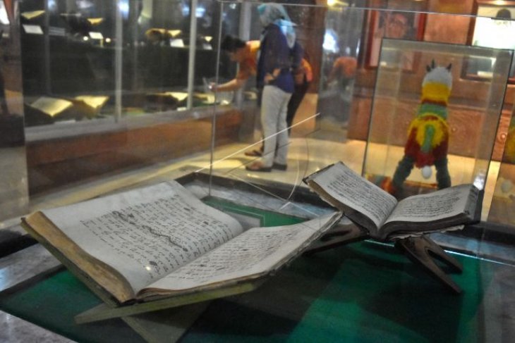 Museum sejarah perkembangan Islam
