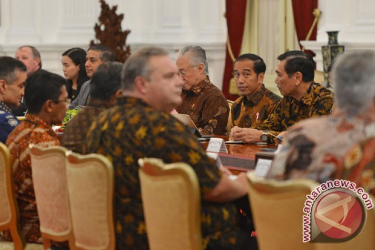 President, US-ASEAN business Council discuss investment opportunities