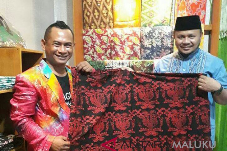 Batik Tubo Luncurkan Empat Motif Terbaru Antara News Ambon Maluku