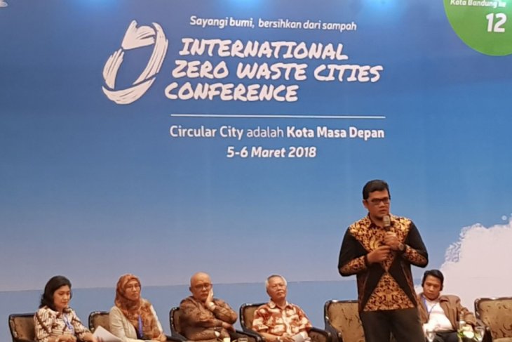Danone-AQUA dukung terbangunnya ekonomi sirkular
