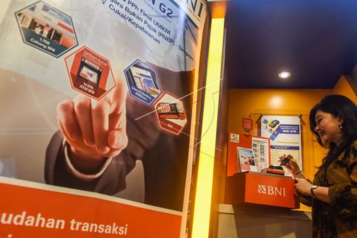 Cegah skimming, BNI periksa seluruh mesin ATM