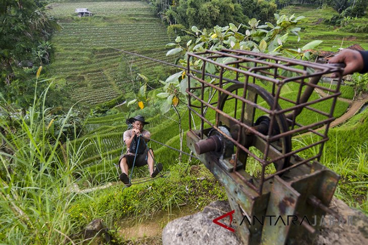 Alat Transportasi Petani Pegunungan