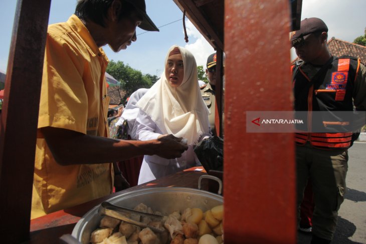 Antisipasi Makanan  Berbahaya