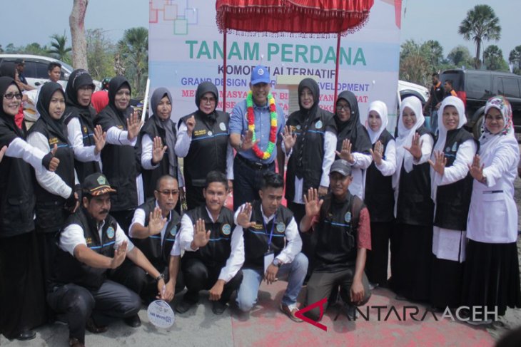 570 Satgas Bireun siap cegah narkoba