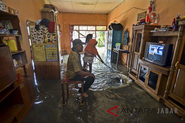 Banjir Luapan Sungai Citanduy