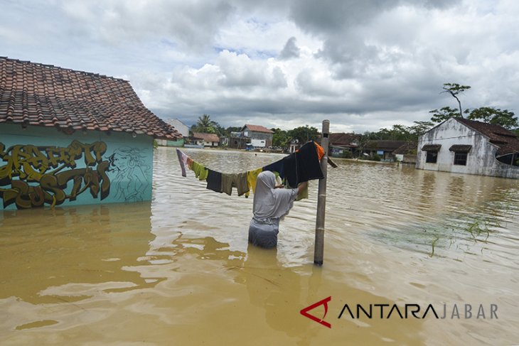 Banjir Luapan Sungai Citanduy