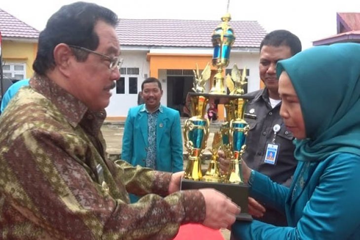 Muara Komam wakili Paser di HKG-PKK Kaltim