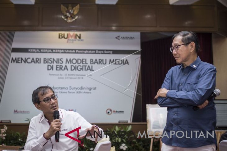 Kementerian BUMN luncurkan kartu sehat untuk karyawan