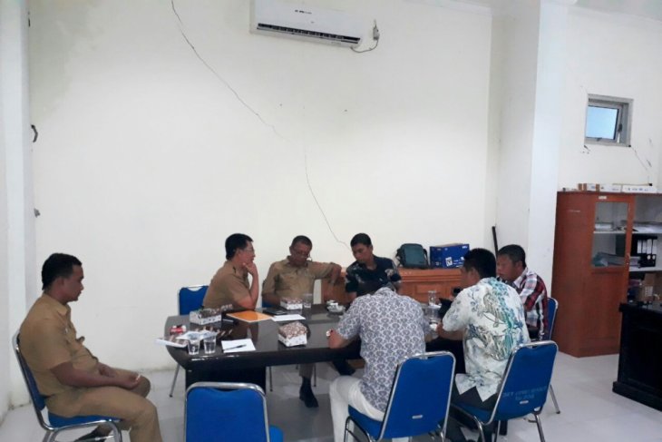 Pembahasan Program oleh Komisi I DPRD Gorontalo Utara
