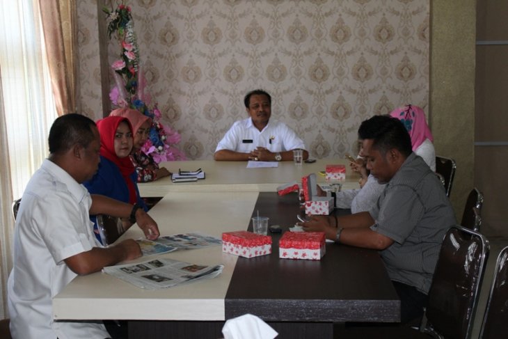 Rapat DPRD Gorontalo Utara Optimalisasi Pemanfaatan Dana Desa