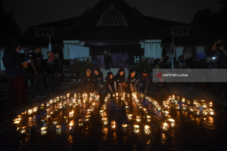 Earth Hour Surabaya