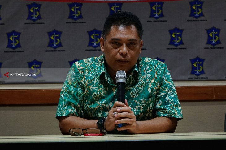Pemkot Surabaya Imbau Penggalangan Dana Gempa Lombok Berizin