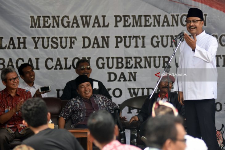 Forum Komunikasi Relawan Jokowi