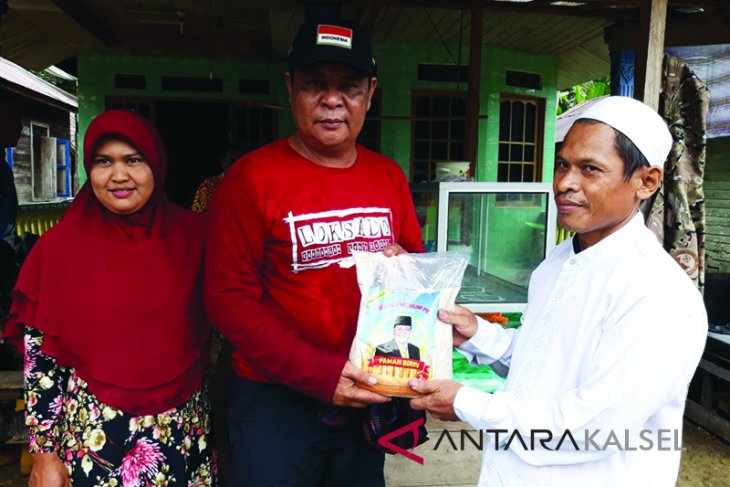 Gubernur Kalimantan Selatan Menjemput Aspirasi