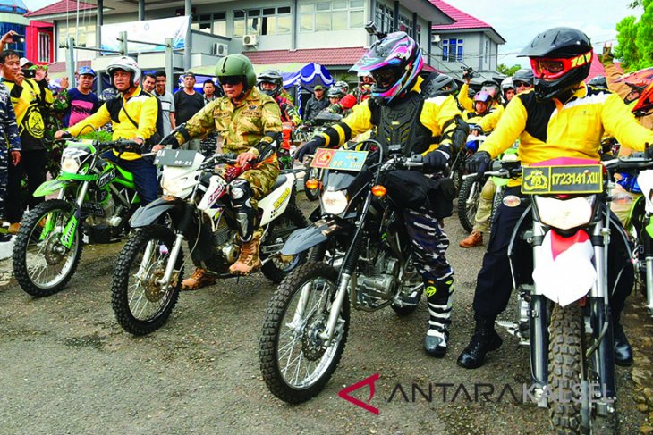 Gubernur Kalimantan Selatan Menjemput Aspirasi