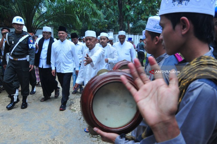 Gatot Nurmantyo Silaturrahmi Ulama