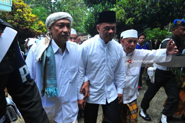 Gatot Nurmantyo Silaturrahmi Ulama