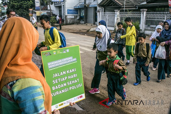 Gerakan Berjalan ke Sekolah