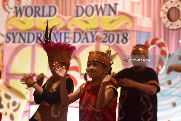 Hari Down Syndrome Dunia 2018