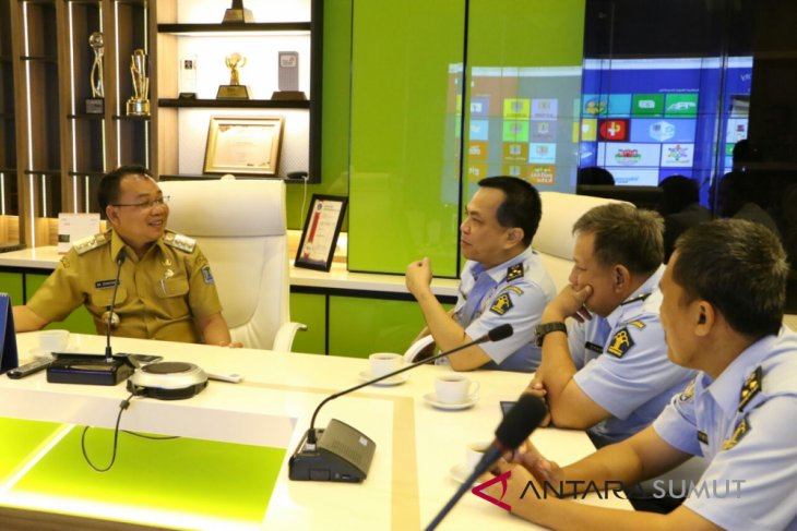 Pemkot Binjai apresiasi pembukaan kantor imigrasi
