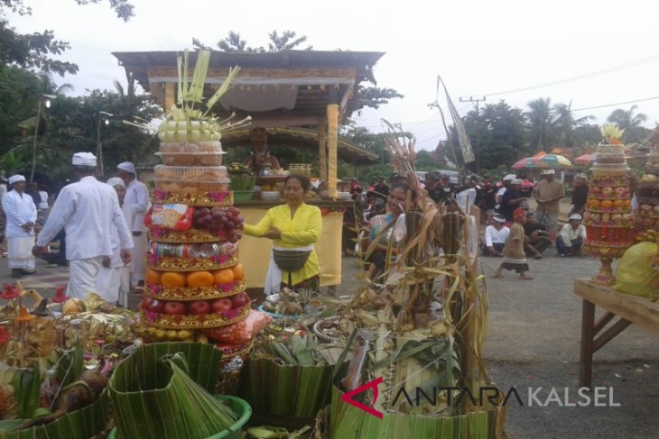 Menyambut Hari Raya Nyepi