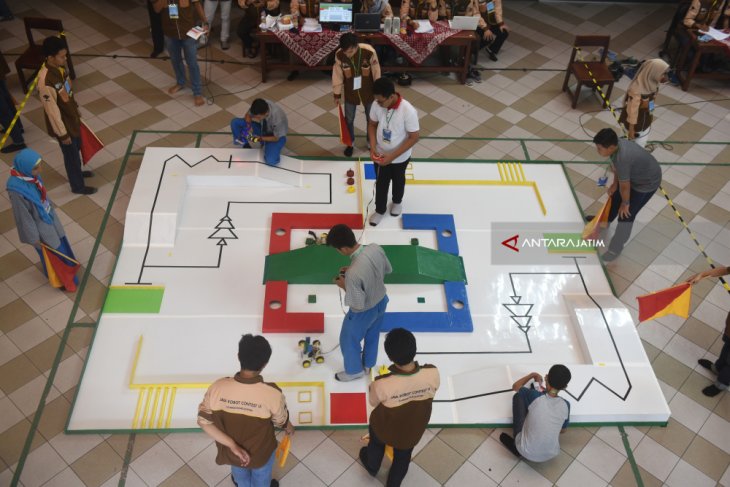  Java Robot Contest IX