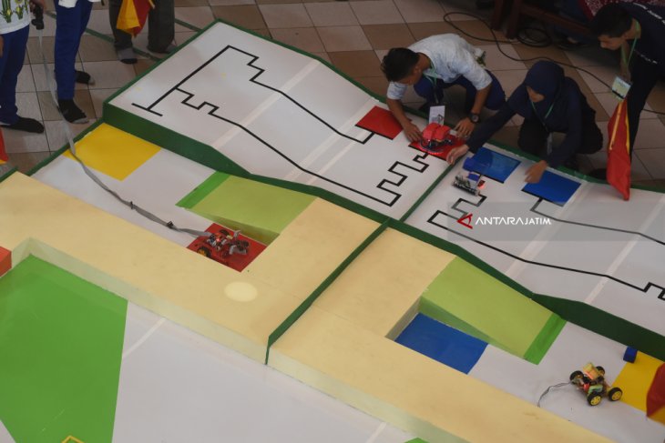  Java Robot Contest IX