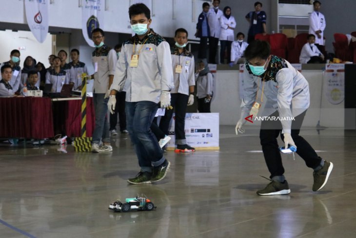 Indonesia Chem-E Car Competition 