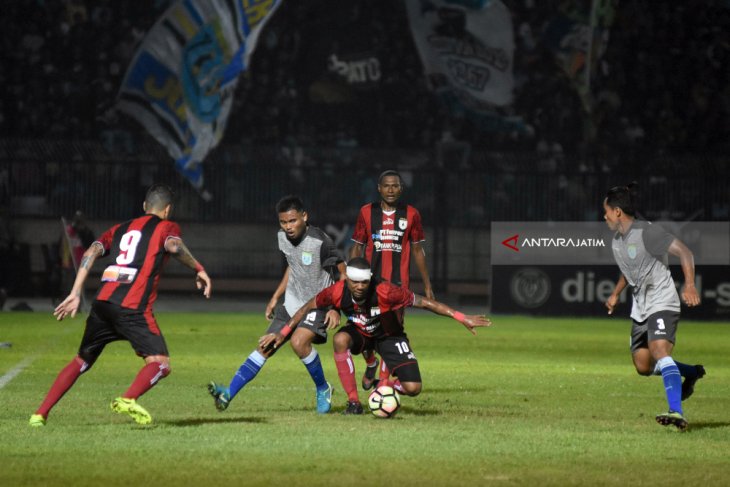 laga persahabatan Jaka Jaya 2018