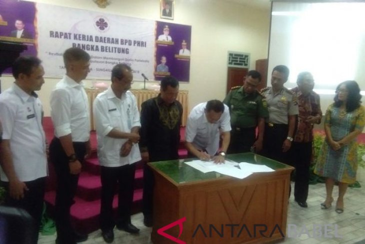 PHRI: perekonomian Babel masuk fase pancaroba