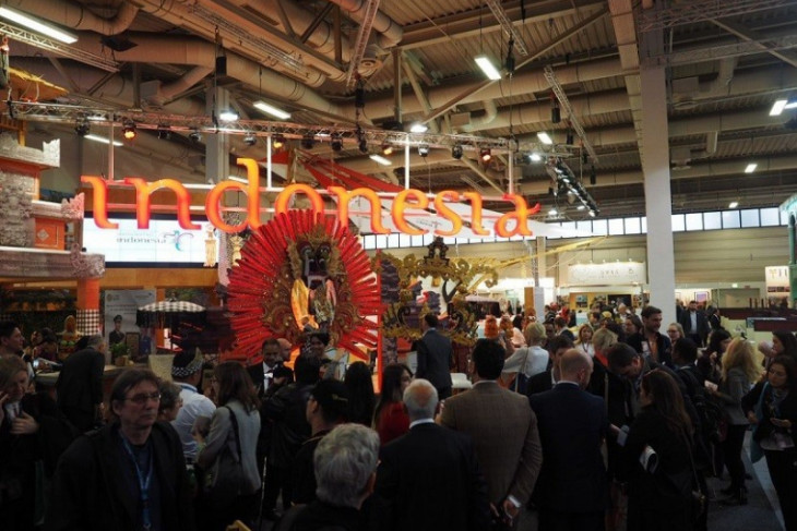 Indonesia achieves third rank in ITB Berlin