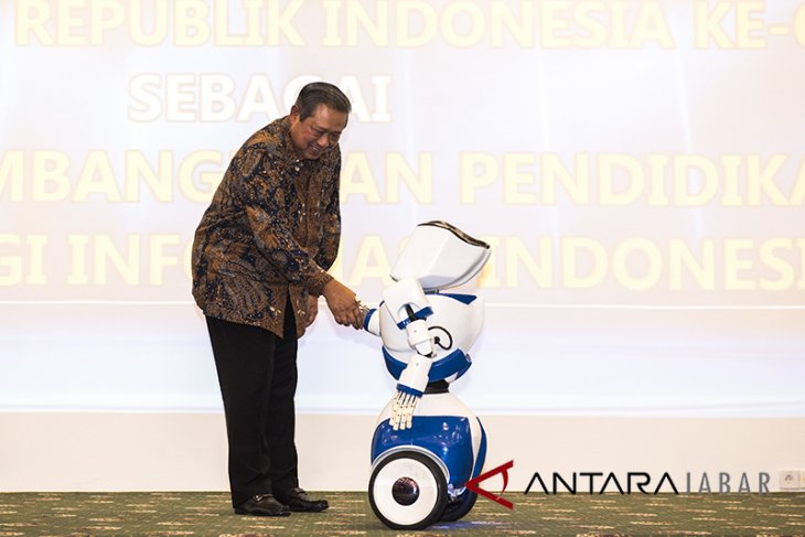 Penganugerahan Kehormatan Untuk Susilo Bambang Yudhoyono