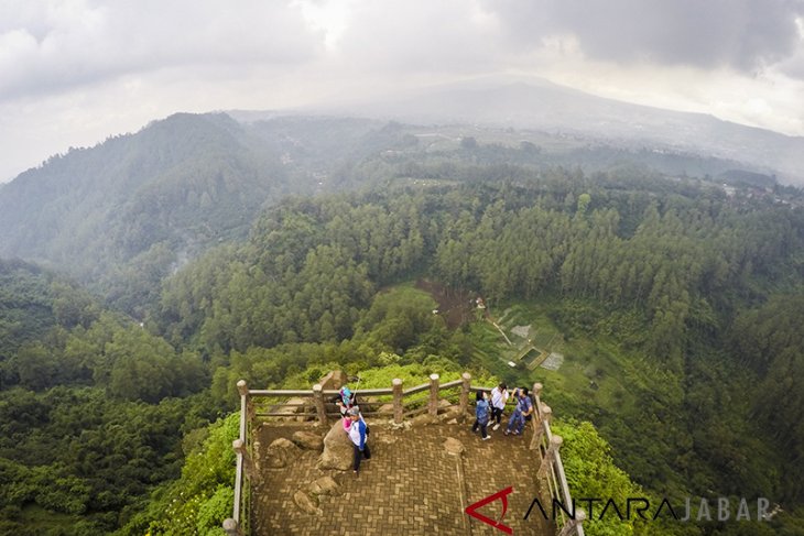 Perluasan Taman Hutan Raya Djuanda