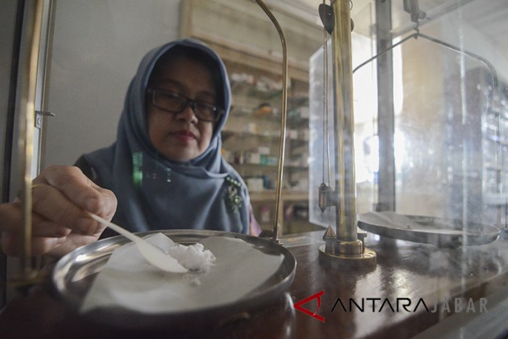 Pertumbuhan Industri Farmasi