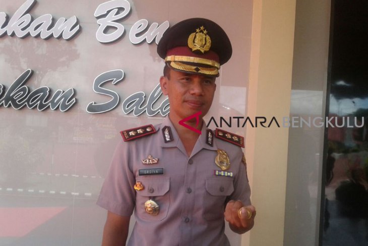 Dua Polsek tangani kejahatan jalan lintas Curup