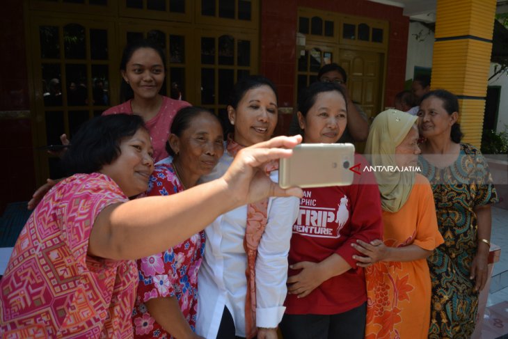 Program BUMN Serap Gabah Petani