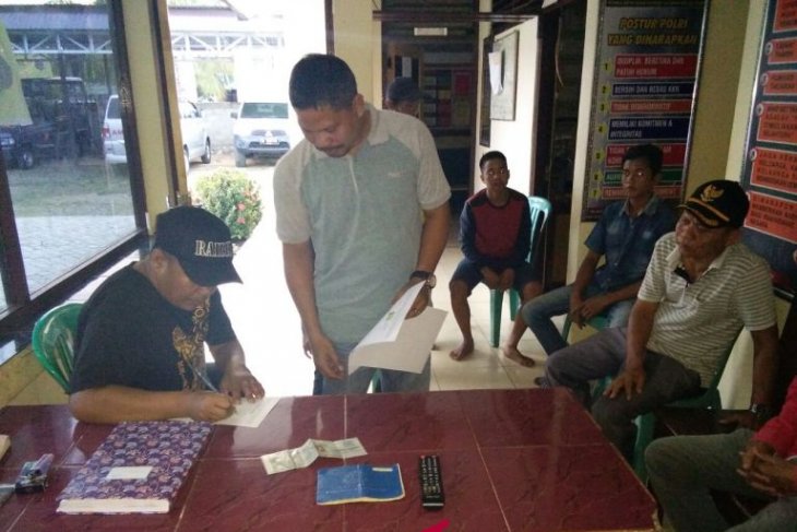 Warga Sungai Buluh Tangkap Remaja Berkeliaran Tengah Malam