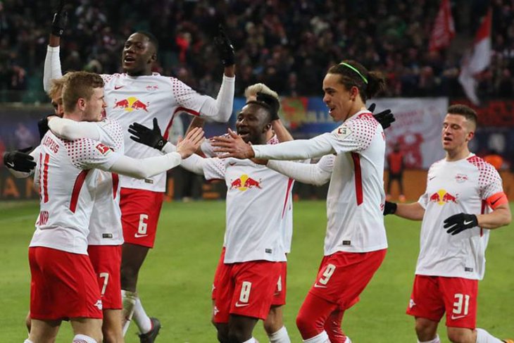 Keita pimpin Leipzig taklukkan Bayern 2-1