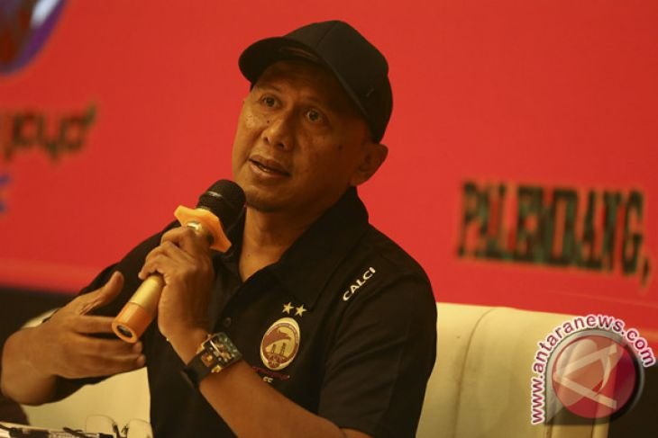 RD bersyukur bisa redam Persib Bandung