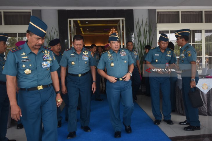 Rapat Kerja Teknis Keuangan TNI AL 2018